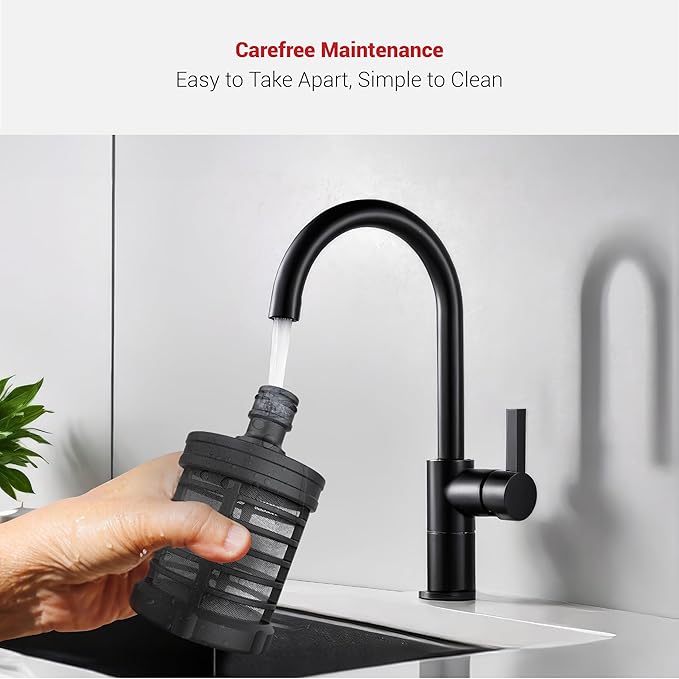 DYLECT® Universal Water Filter for High Pressure Washer