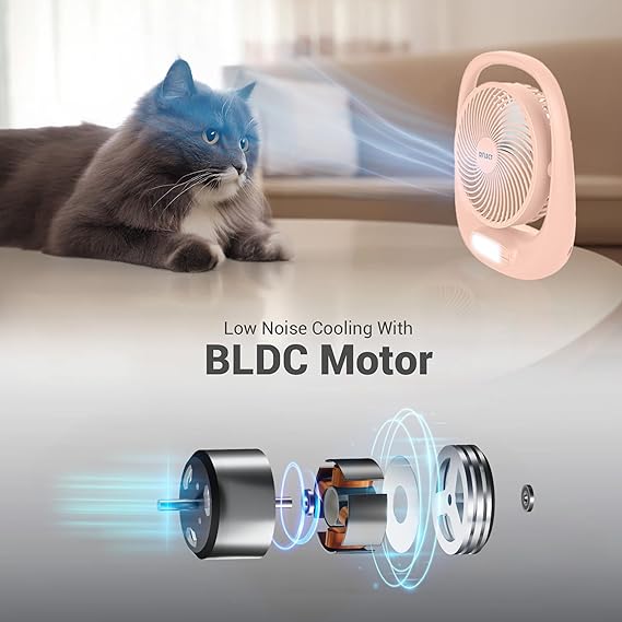 Dylect Briza 180 (Blush Pink)