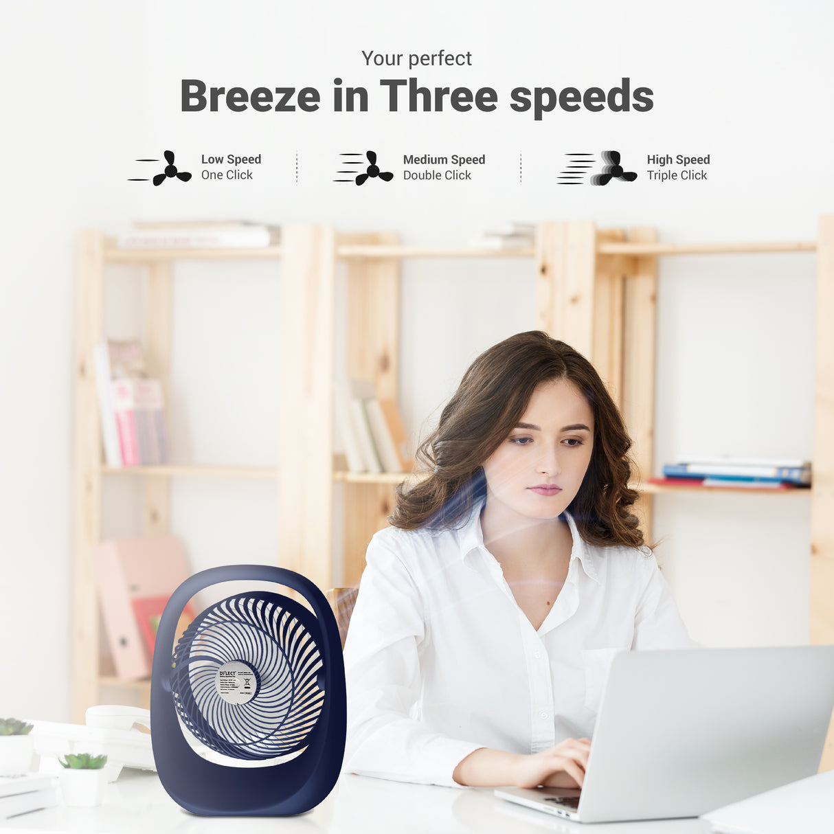 Dylect Briza180 (Blue)