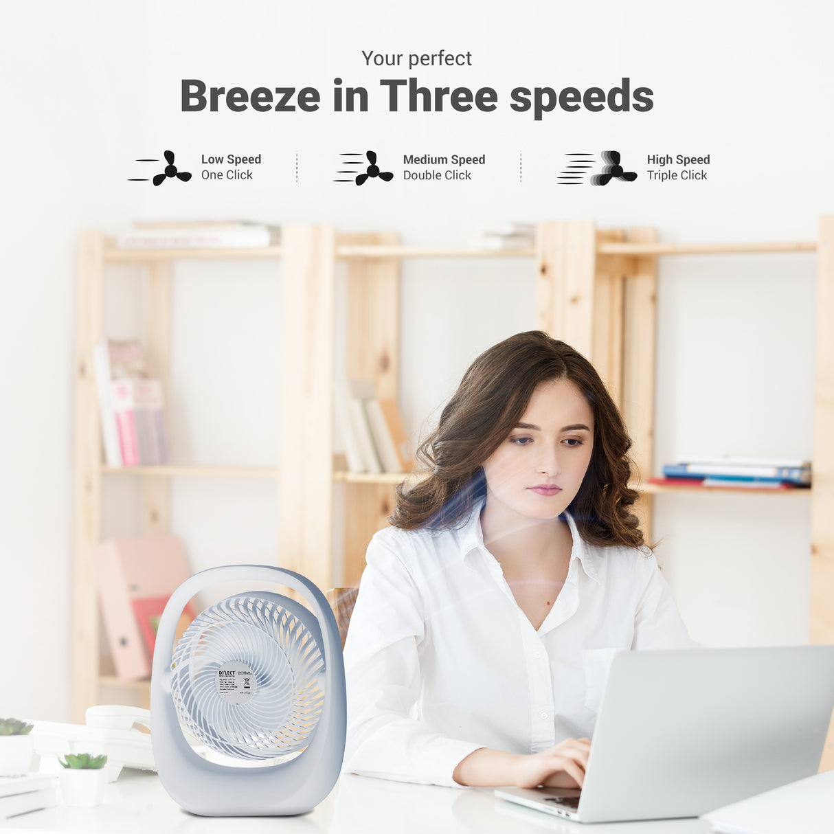 Dylect Briza180(White)