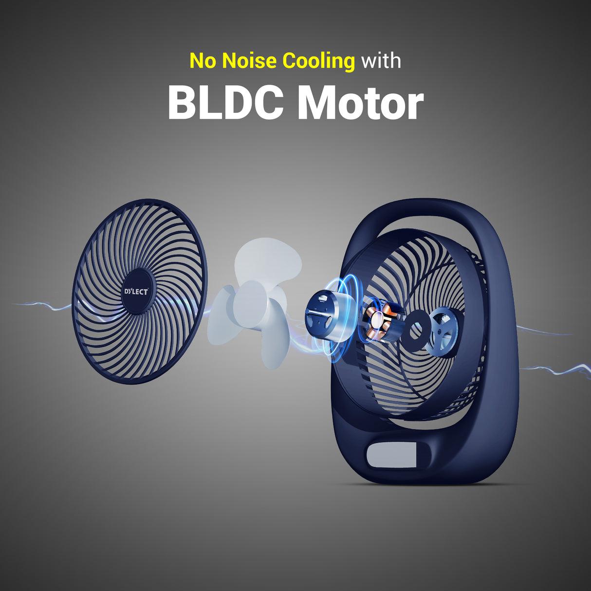 Dylect Briza180 (Blue)