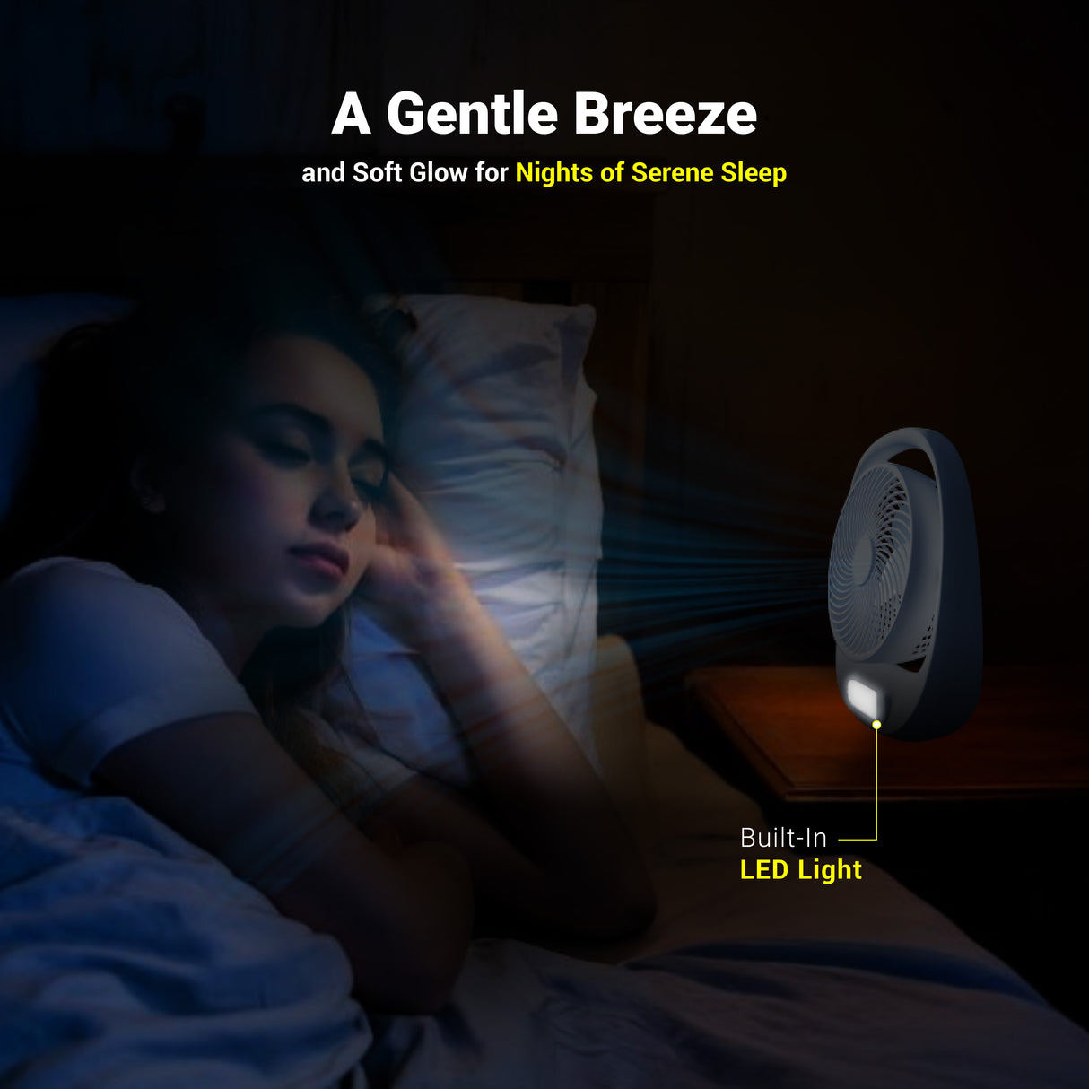 Dylect Briza180(White)