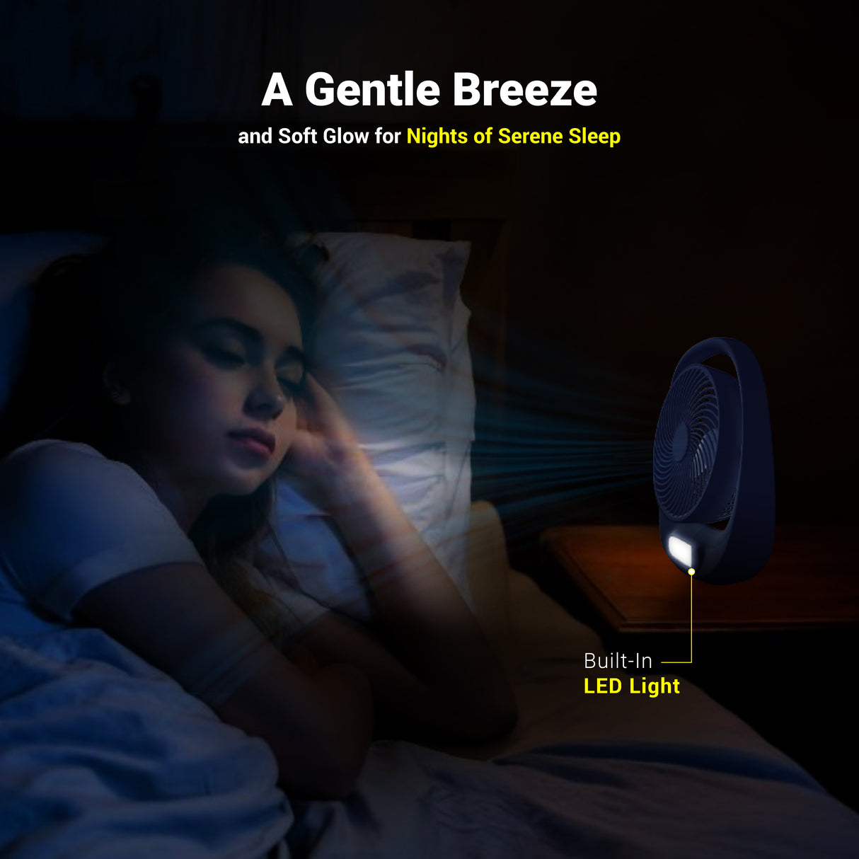 Dylect Briza180(White)