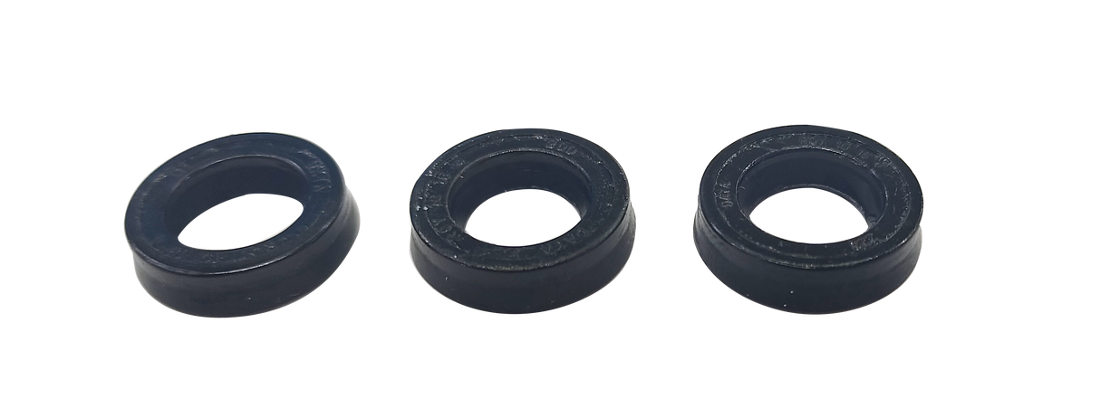 Dylect® Pressure Washer Genuine Spare Part – Water Seal 10×16×4 (Located in Pump Head – High-Pressure Water Seal Position) | NBR Rubber | Compatible Only with Flow Prime Model (Pack of 3)