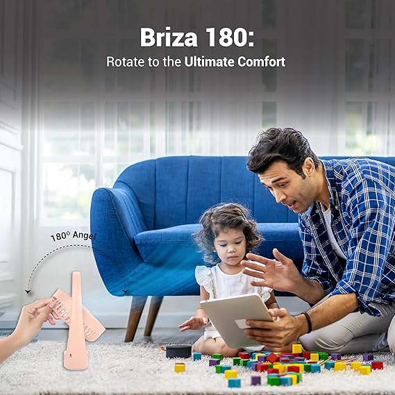 Dylect Briza 180 (Blush Pink)