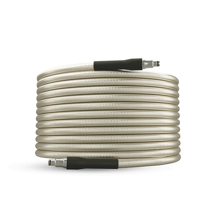 Dylect 12M Pressure Washer Outlet Hose Pipe