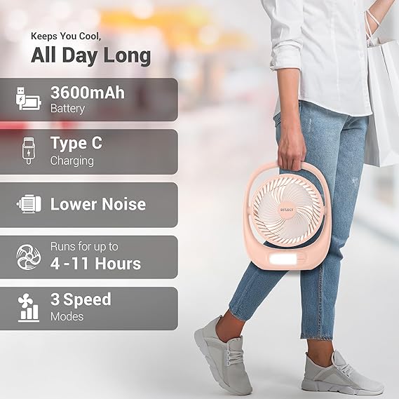 Dylect Briza 180 (Blush Pink)