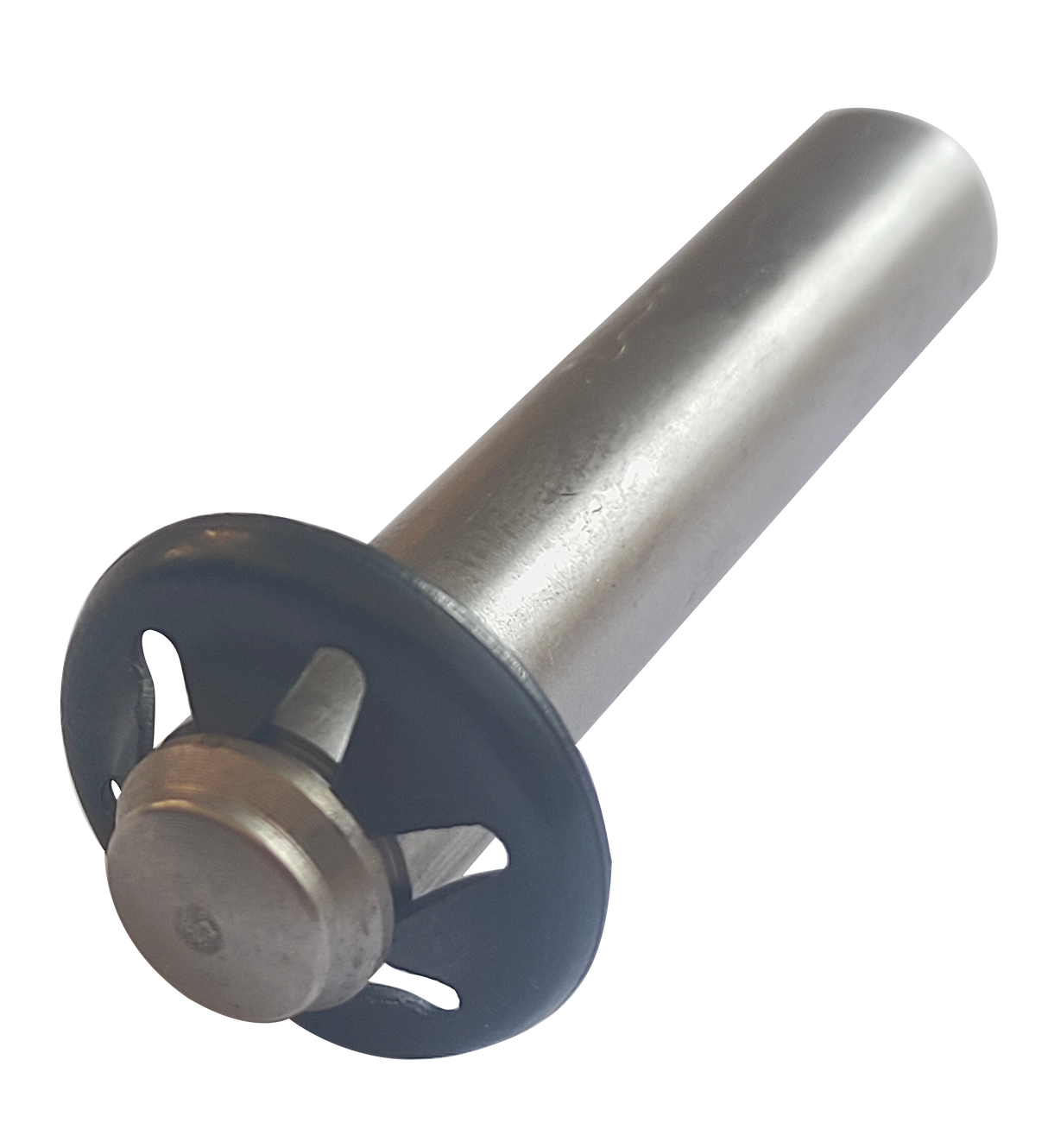 Dylect® Pressure Washer Genuine Spare Part – Plunger Plate (Located in Pump Reciprocation System – Movement Transfer Section) | 4CR13 Martensitic Stainless Steel | Compatible Only with Flow Prime Model (Pack of 3)