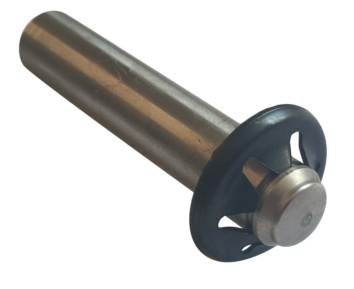 Dylect® Pressure Washer Genuine Spare Part – Plunger Plate (Located in Pump Reciprocation System – Movement Transfer Section) | 4CR13 Martensitic Stainless Steel | Compatible Only with Flow Prime Model (Pack of 3)