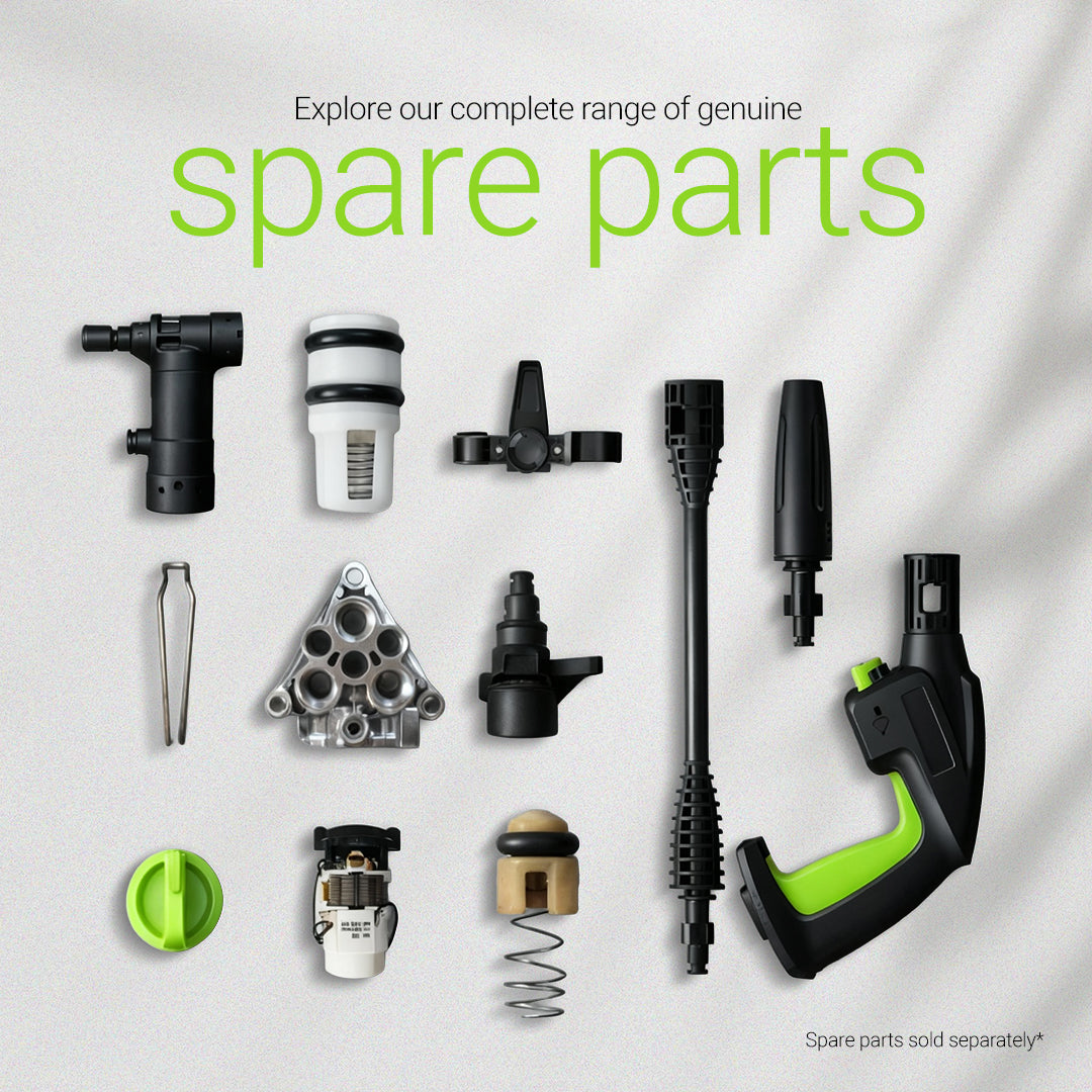 Dylect® Flow Prime High Pressure Car Washer Pump