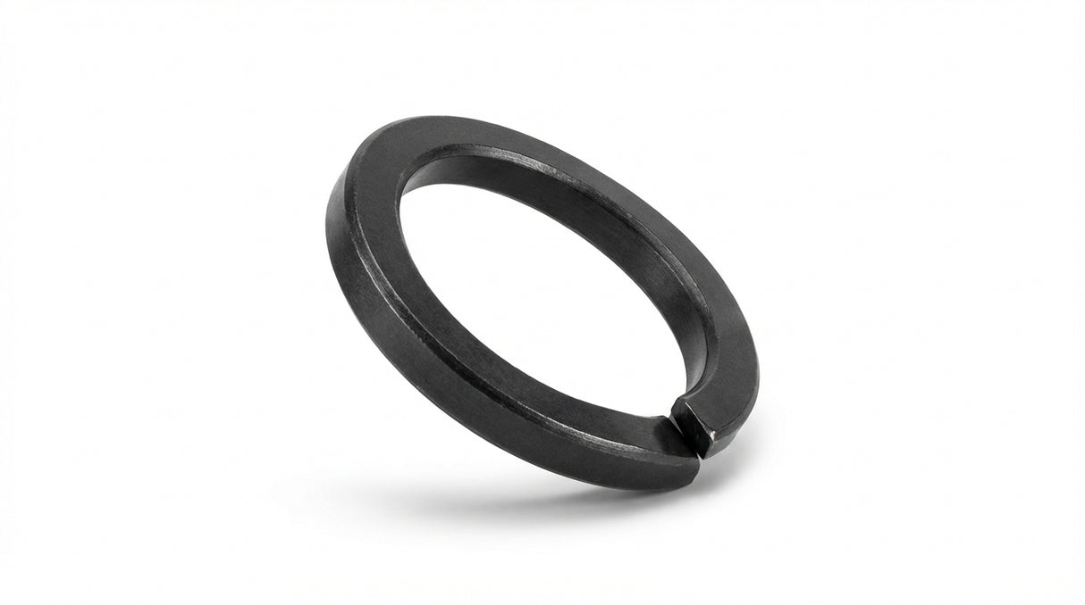 Dylect® Force Pressure Washer Spring Gasket φ10.3×1.8 (Iron Lock Washer for Secure Fastening)