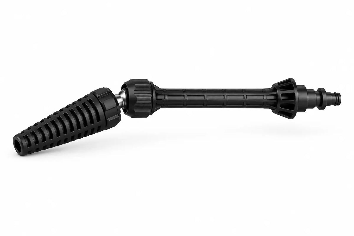 Dylect Turbo Lance with Adjustable Tip Rotary Nozzle - Compatible with Power Max and Clean Pro