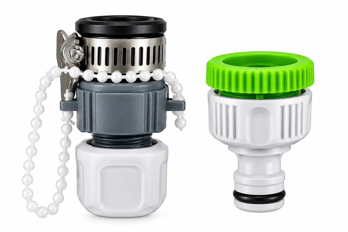 Dylect Tap Connector & Tap Adapter Set - Compatible with Dylect Pressure Washers