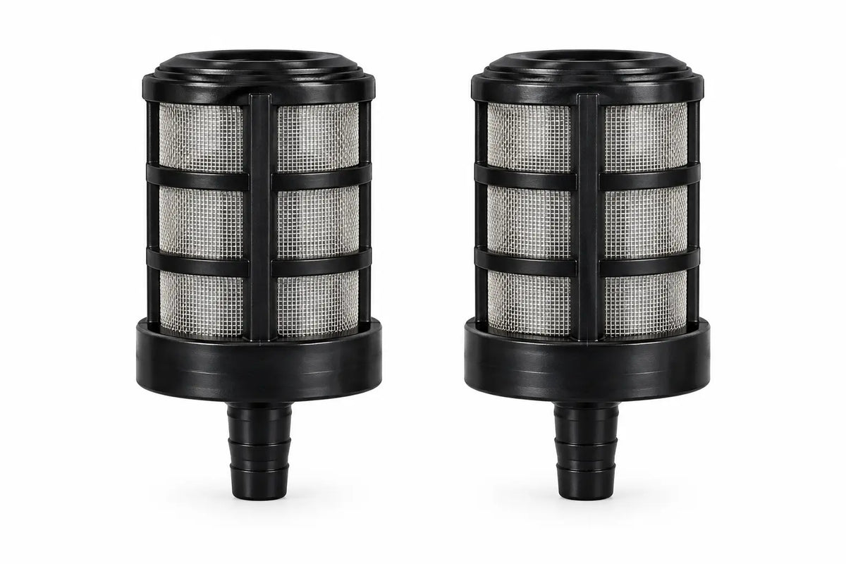 Dylect Water Inlet Filter (Pack of 2) - Compatible with Dylect Pressure Washers