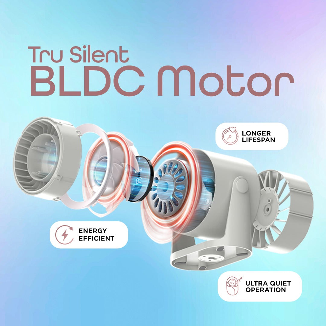 Dylect Briza Storm - Champagne Mist