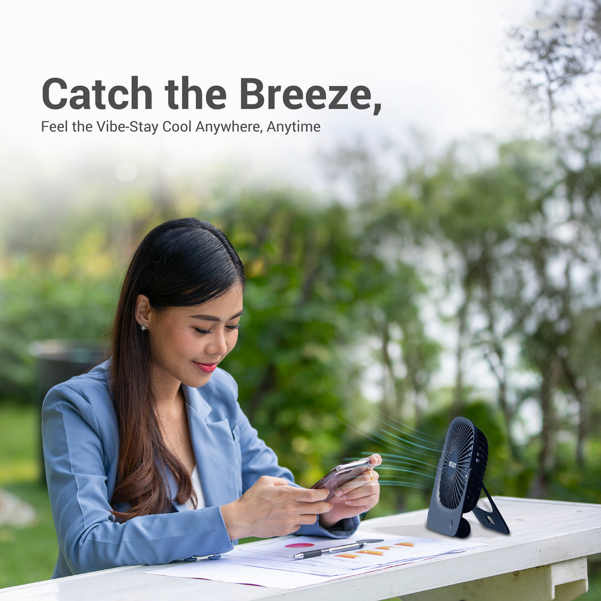 Dylect Briza Flow (Blue)