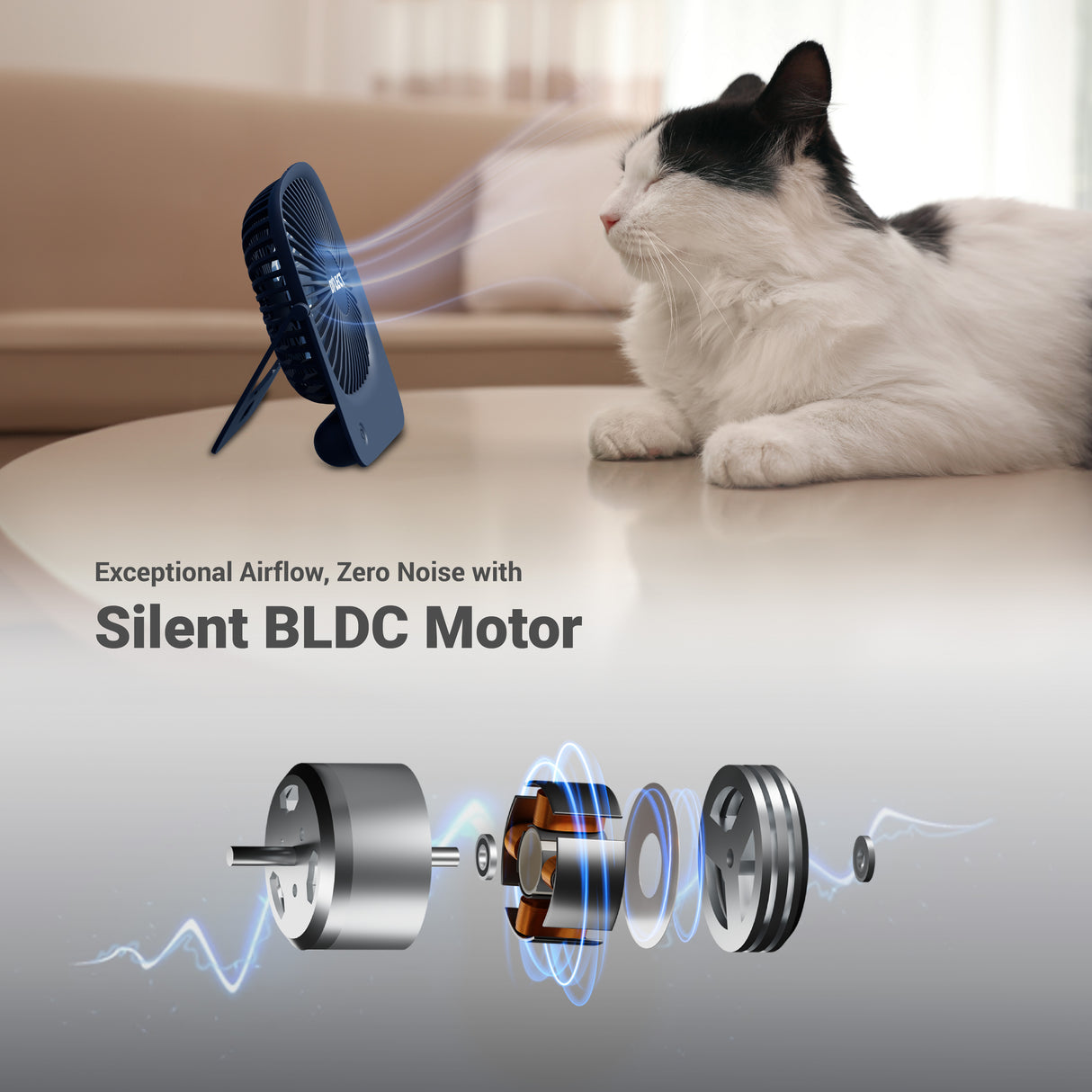 Dylect Briza Flow (Blue)