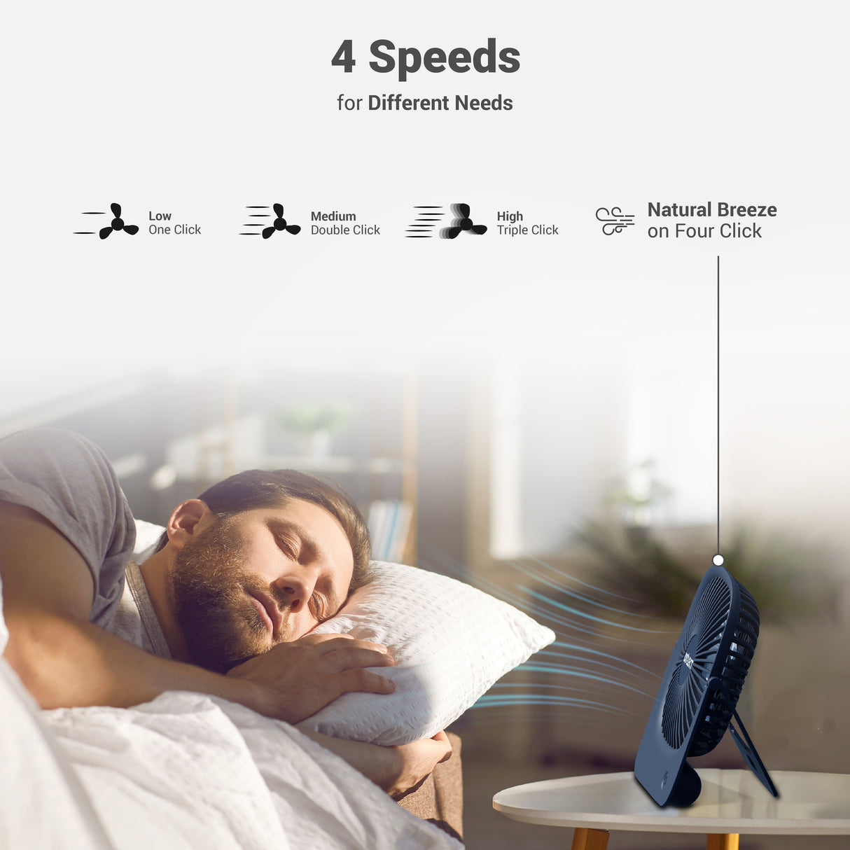 Dylect Briza Flow (Blue)