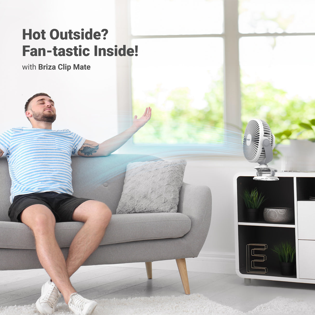 Dylect Briza Clip Mate