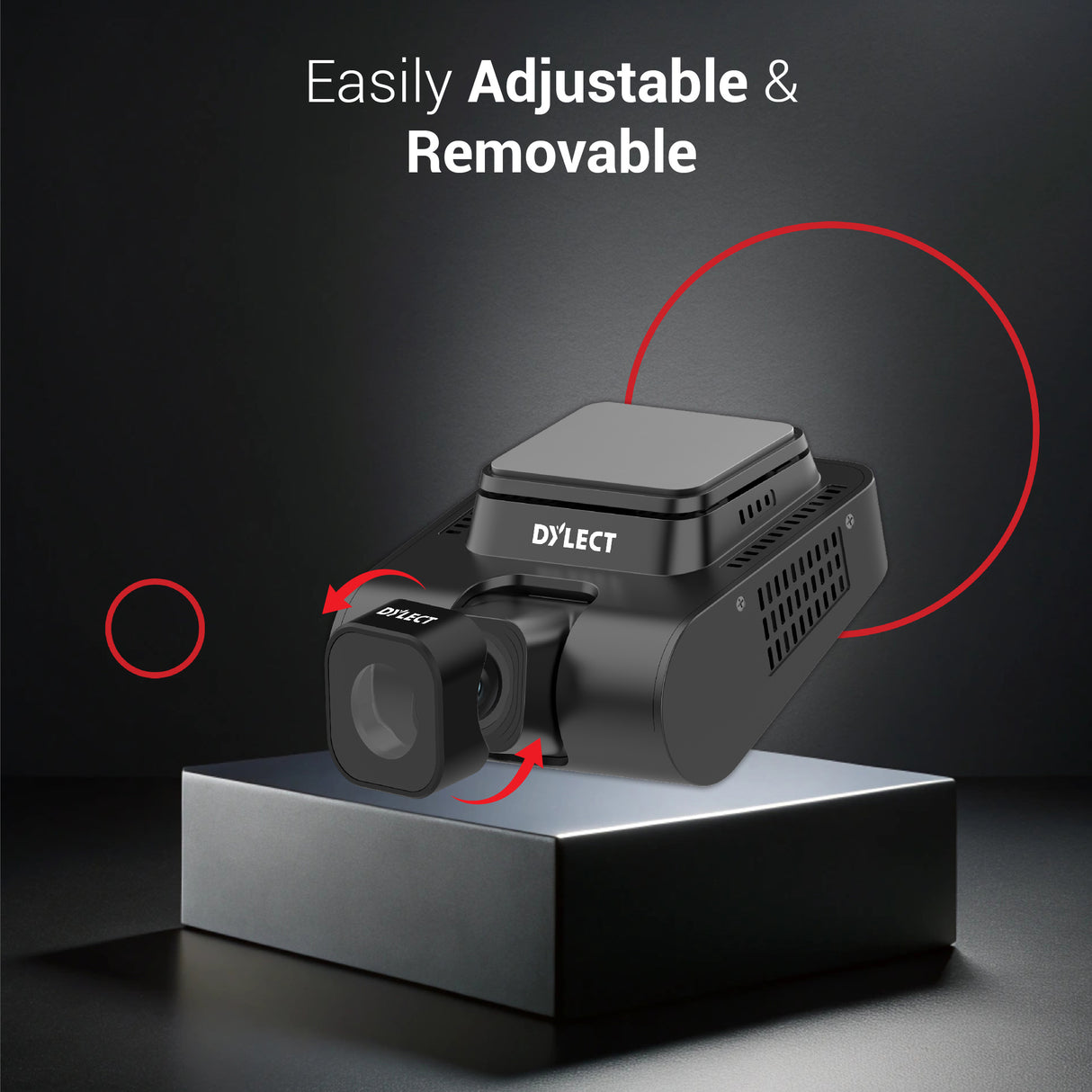 Dylect Dash Cam CPL Filter