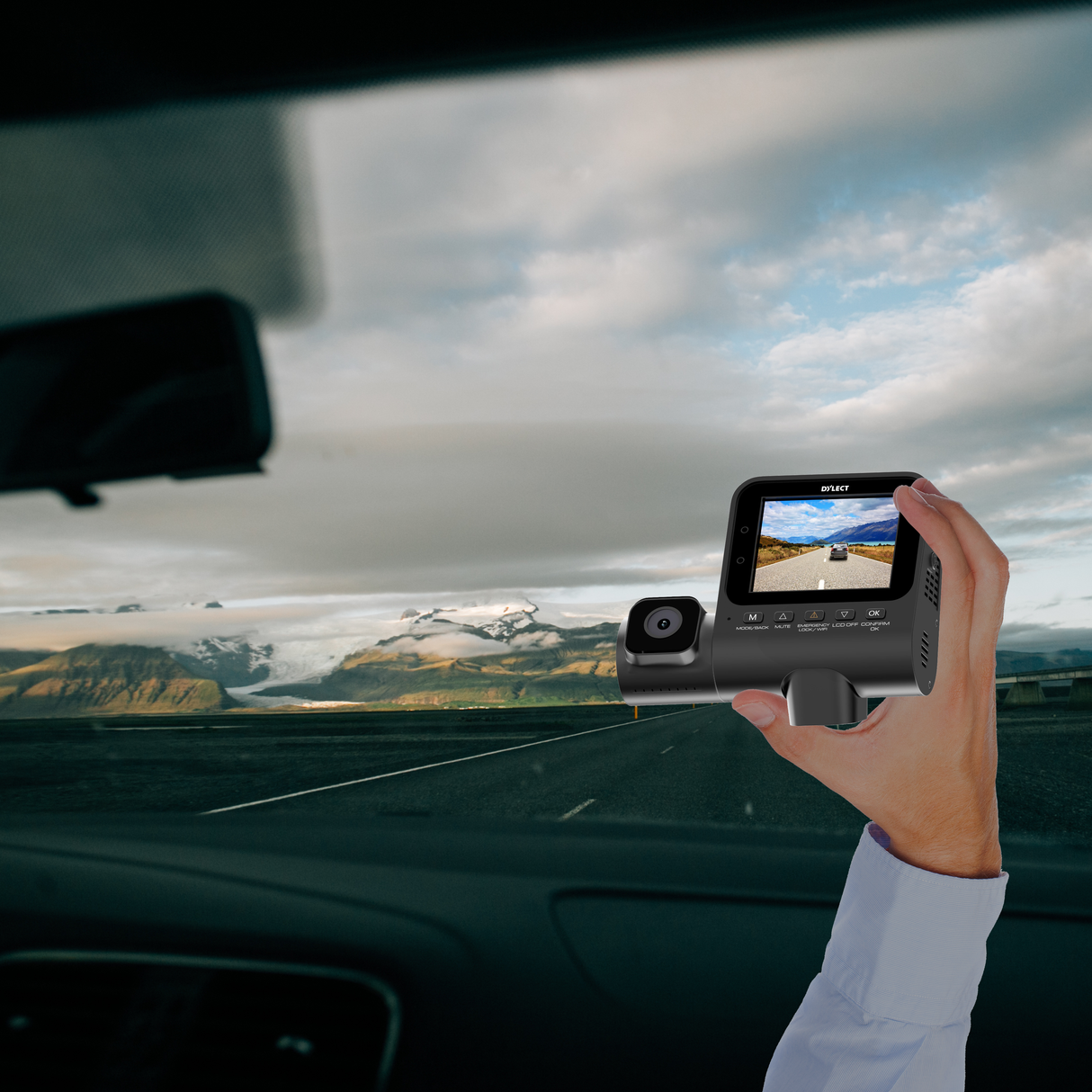 Installation Fee For Sense 4K Max Two Channel Dash Cam