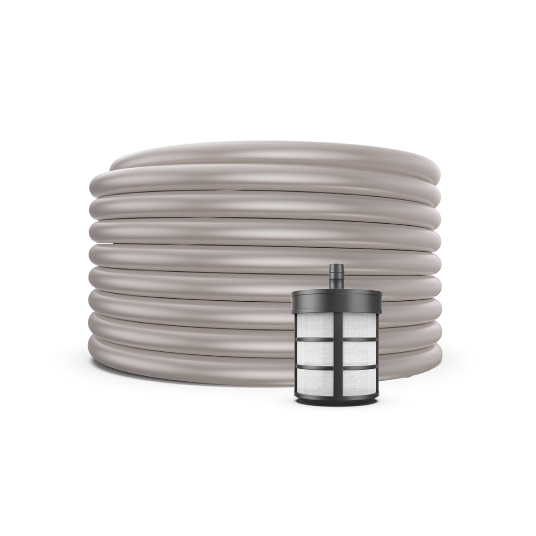 DYLECT High Pressure Washer 3M INLET HOSE WITH FILTER