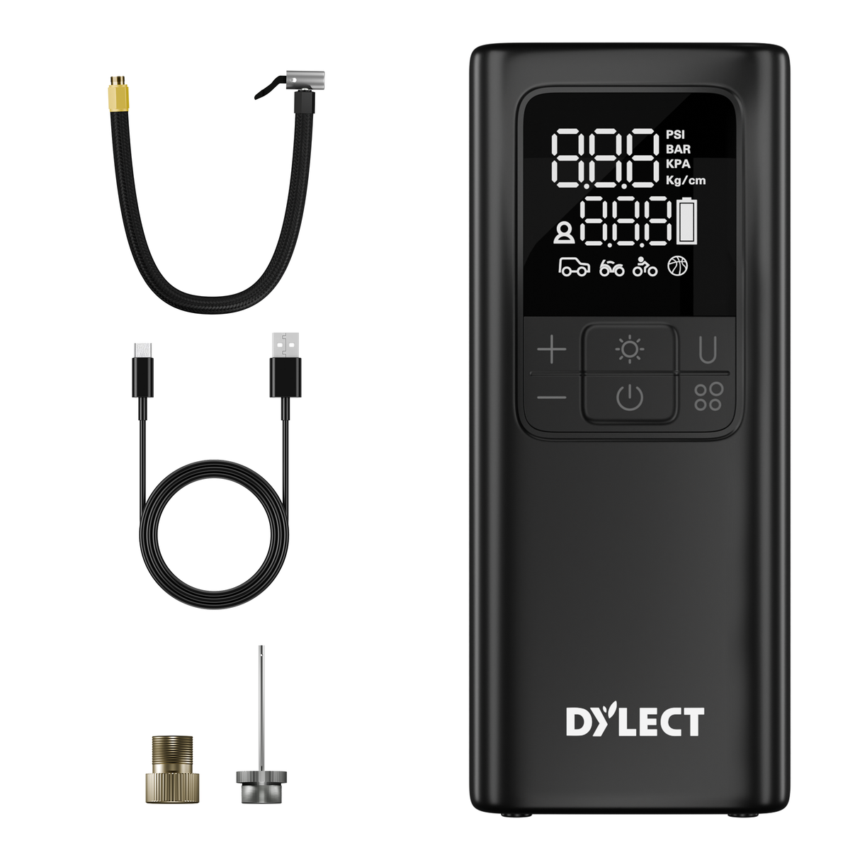 Dylect® AIR Dash | 5000 mAh