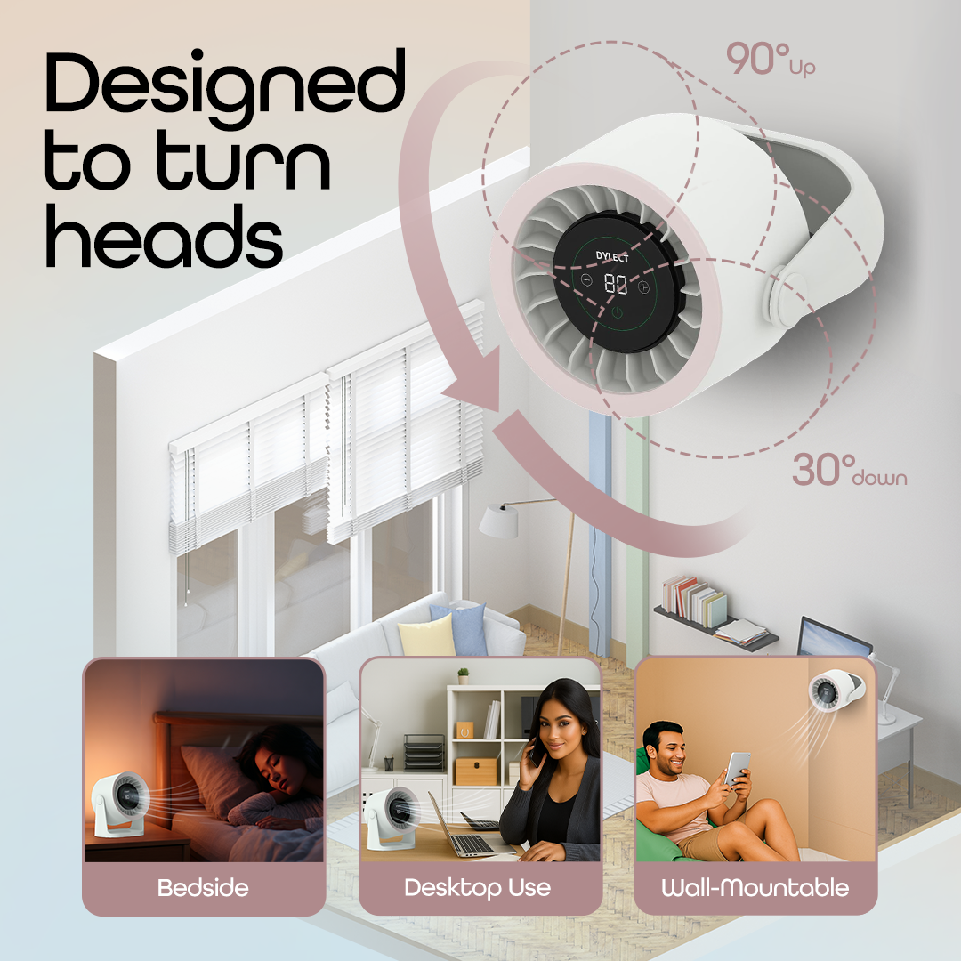 Dylect Briza Storm - Champagne Mist