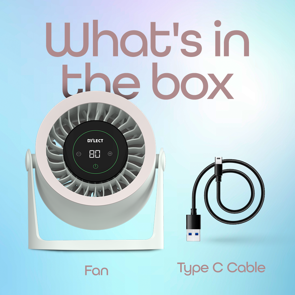 Dylect Briza Storm - Champagne Mist