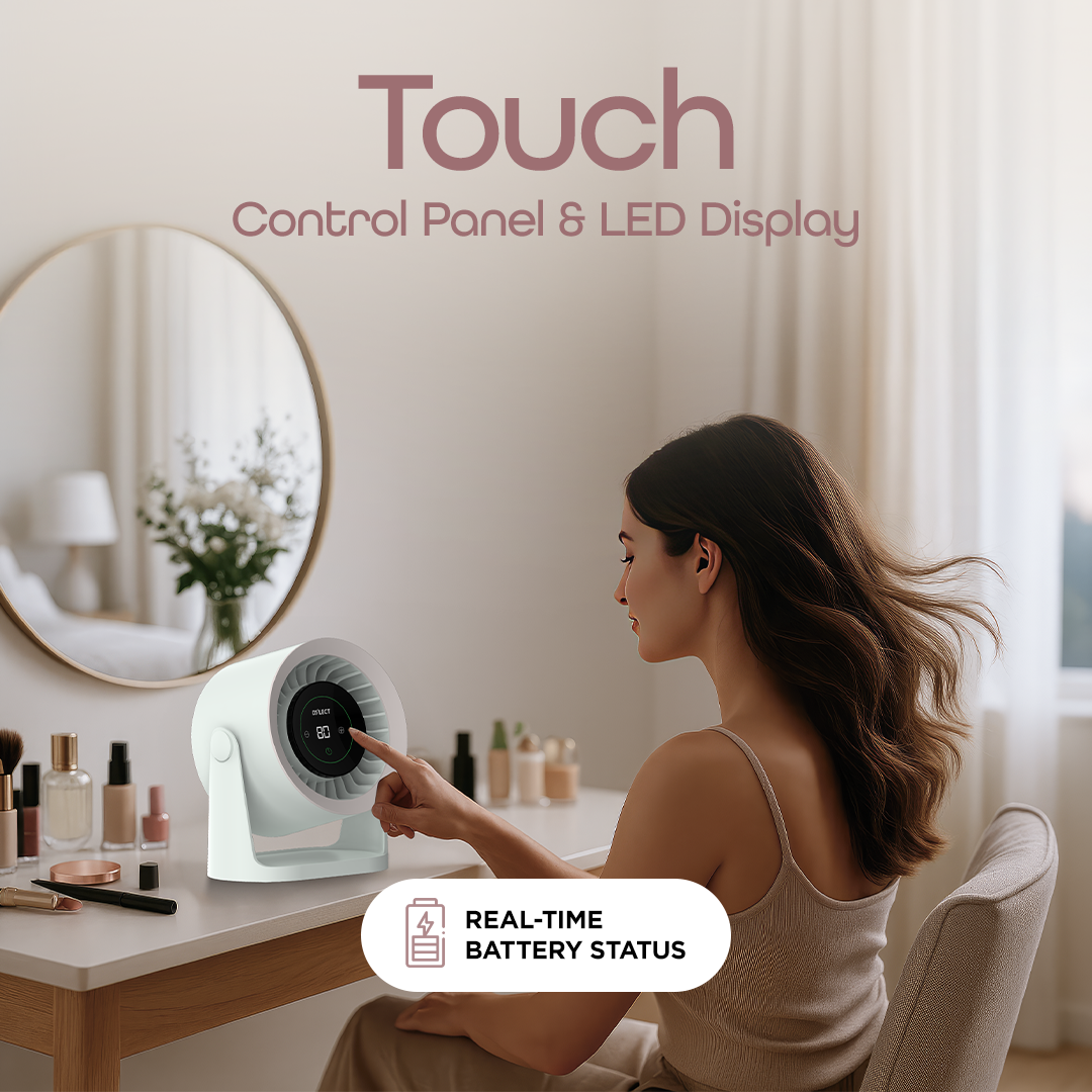 Dylect Briza Storm - Champagne Mist