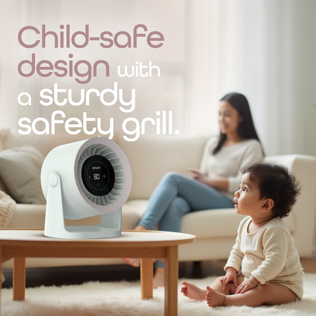 Dylect Briza Storm - Champagne Mist