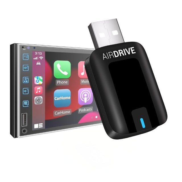 Dylect AirDrive Wireless CarPlay & Android Auto Adapter