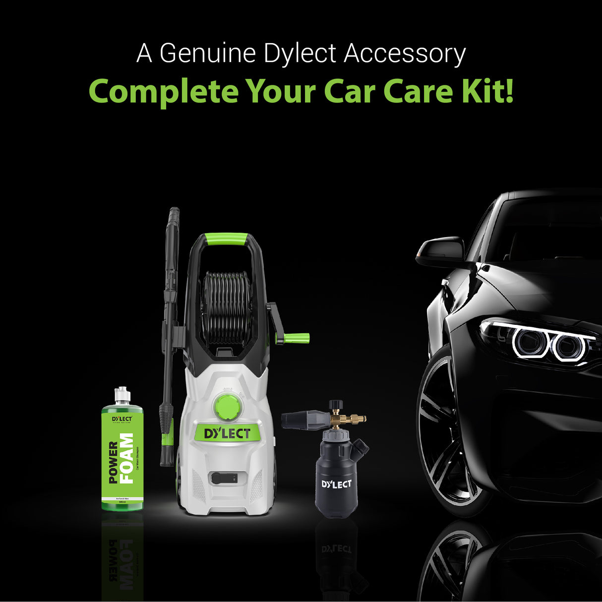 DYLECT ULTRA FOAM 500ML