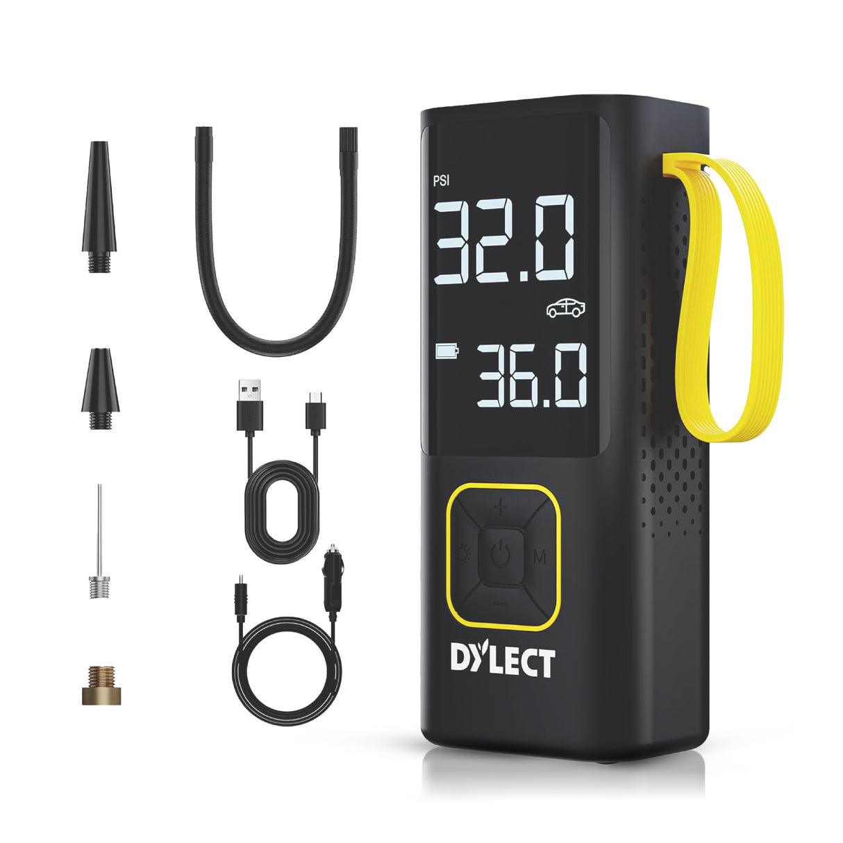 Dylect Turbo Max 600