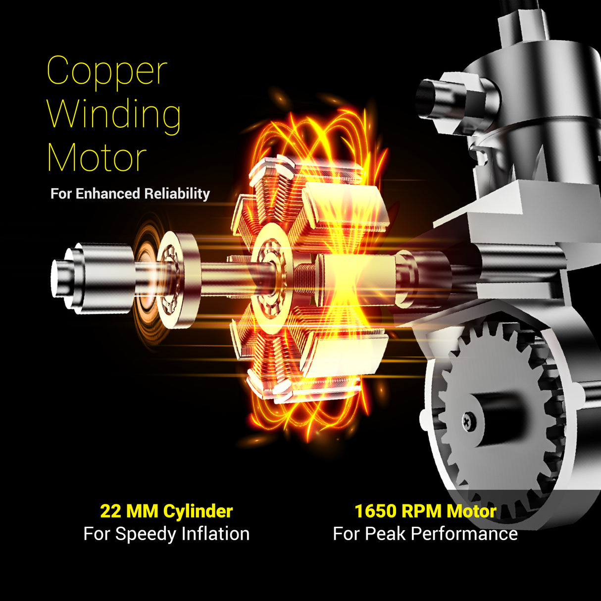 Dylect Turbo Max 600