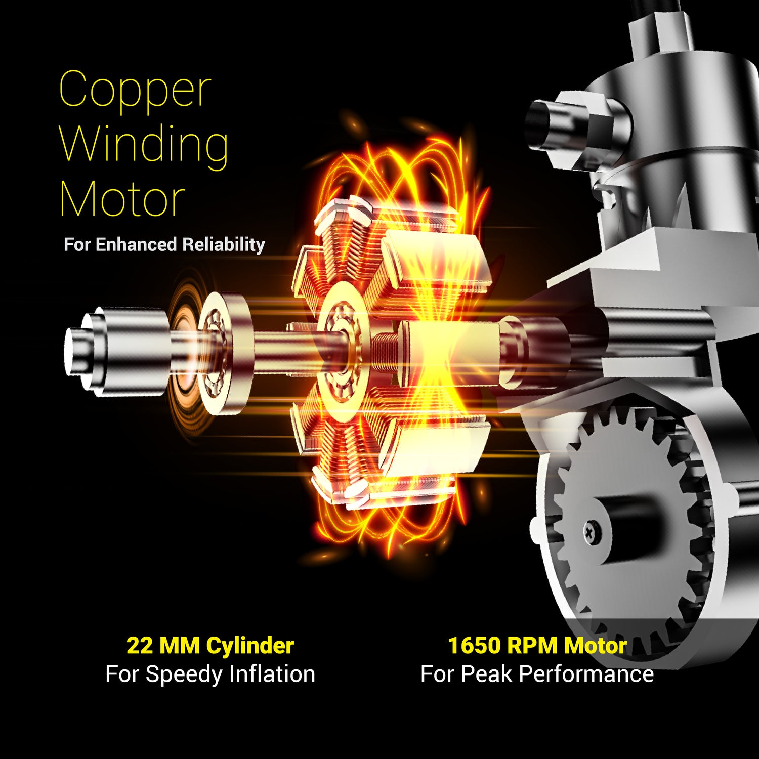 Dylect Turbo Max 600