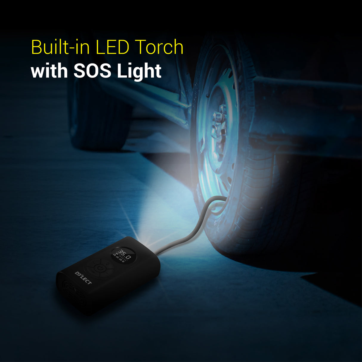 Dylect Turbo SMART 400