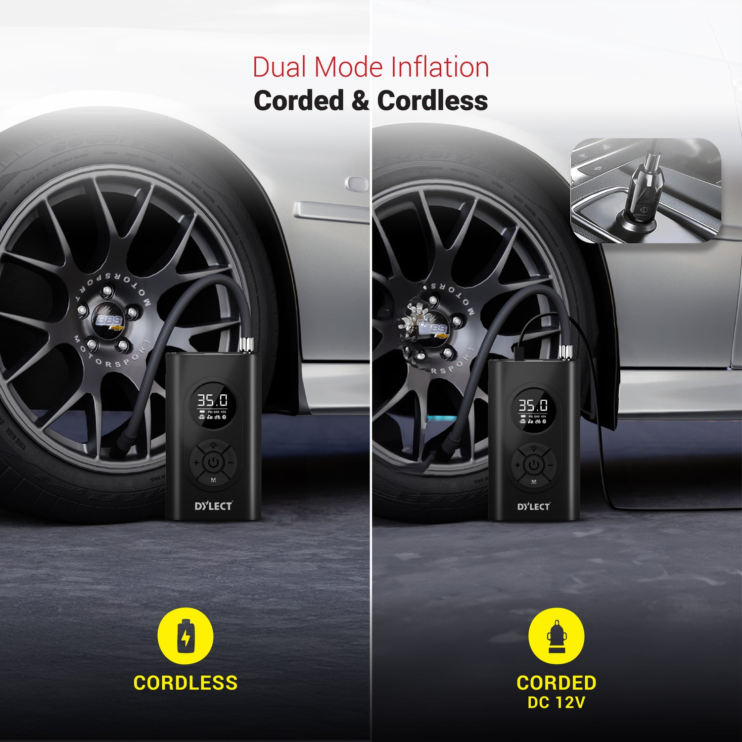 Dylect Turbo SMART 400