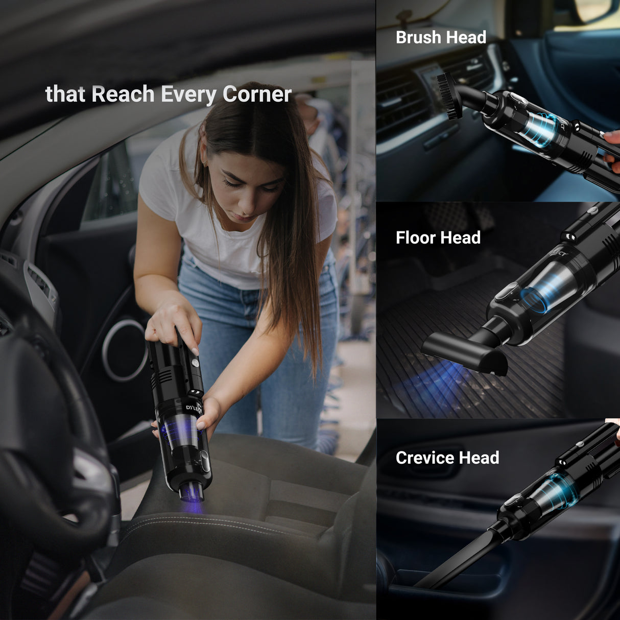 Dylect Turbo Sweep 500 Pro