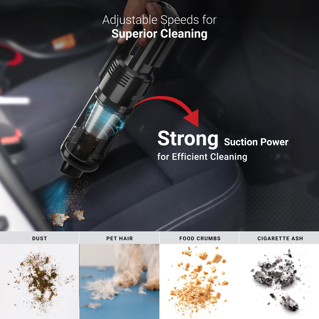 Dylect Turbo Sweep 500 Pro