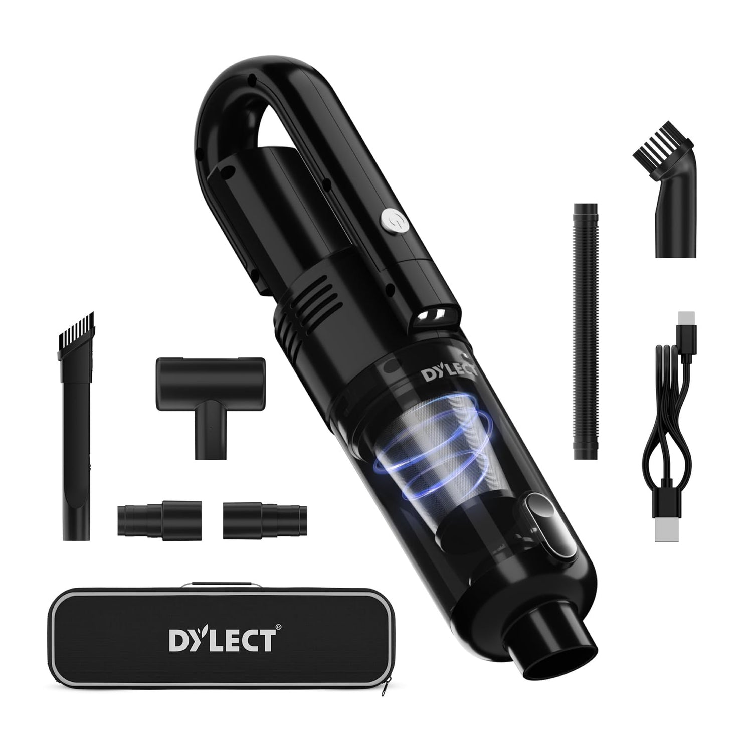 Dylect Turbo Sweep 500 Pro