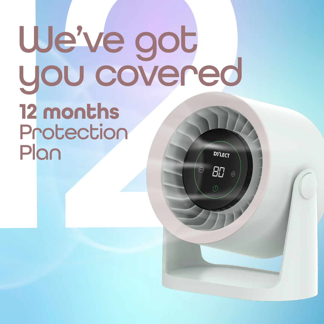 Dylect Briza Storm - Champagne Mist