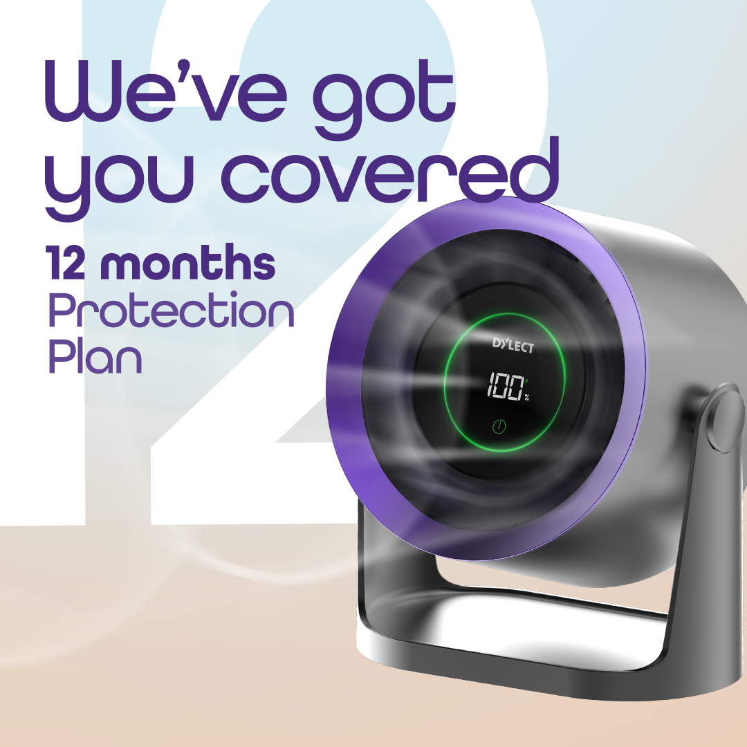 Dylect Briza Storm - Orchid Bloom