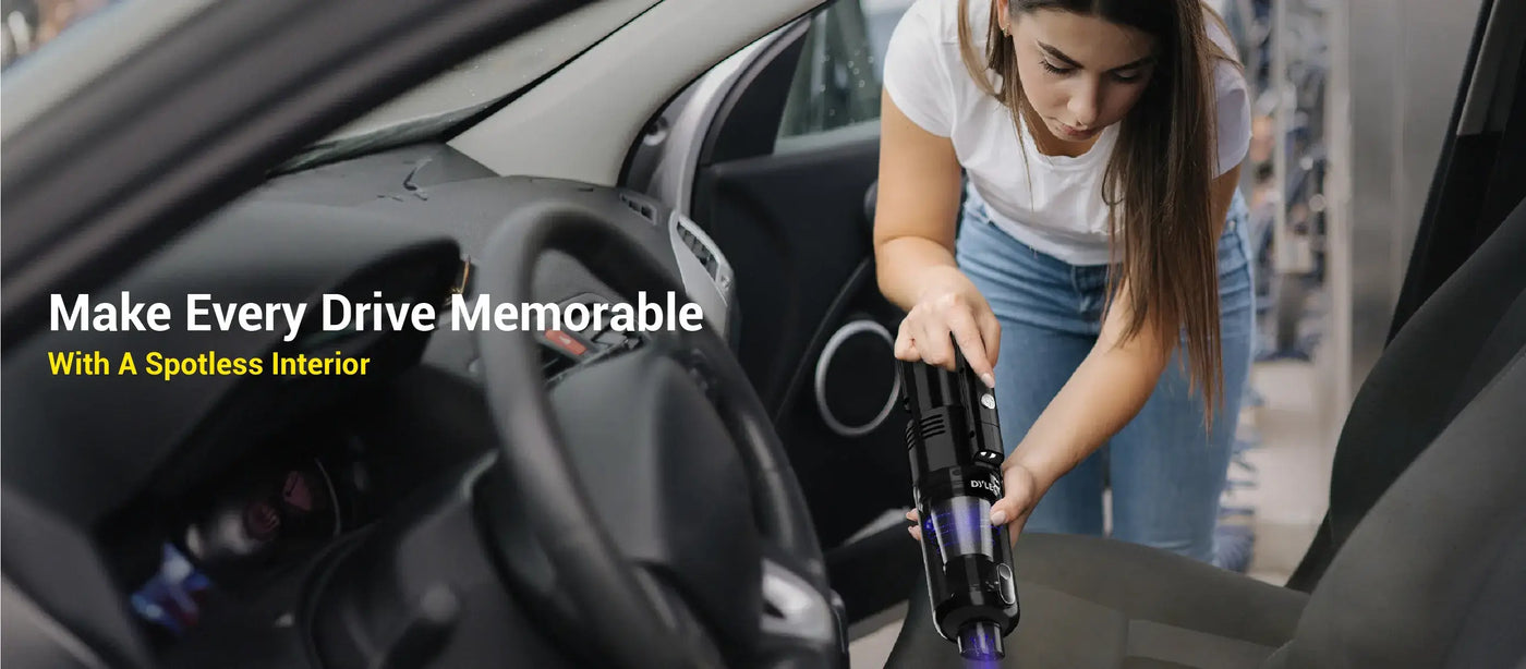 Dylect Make every drive memorable with a spotless interior