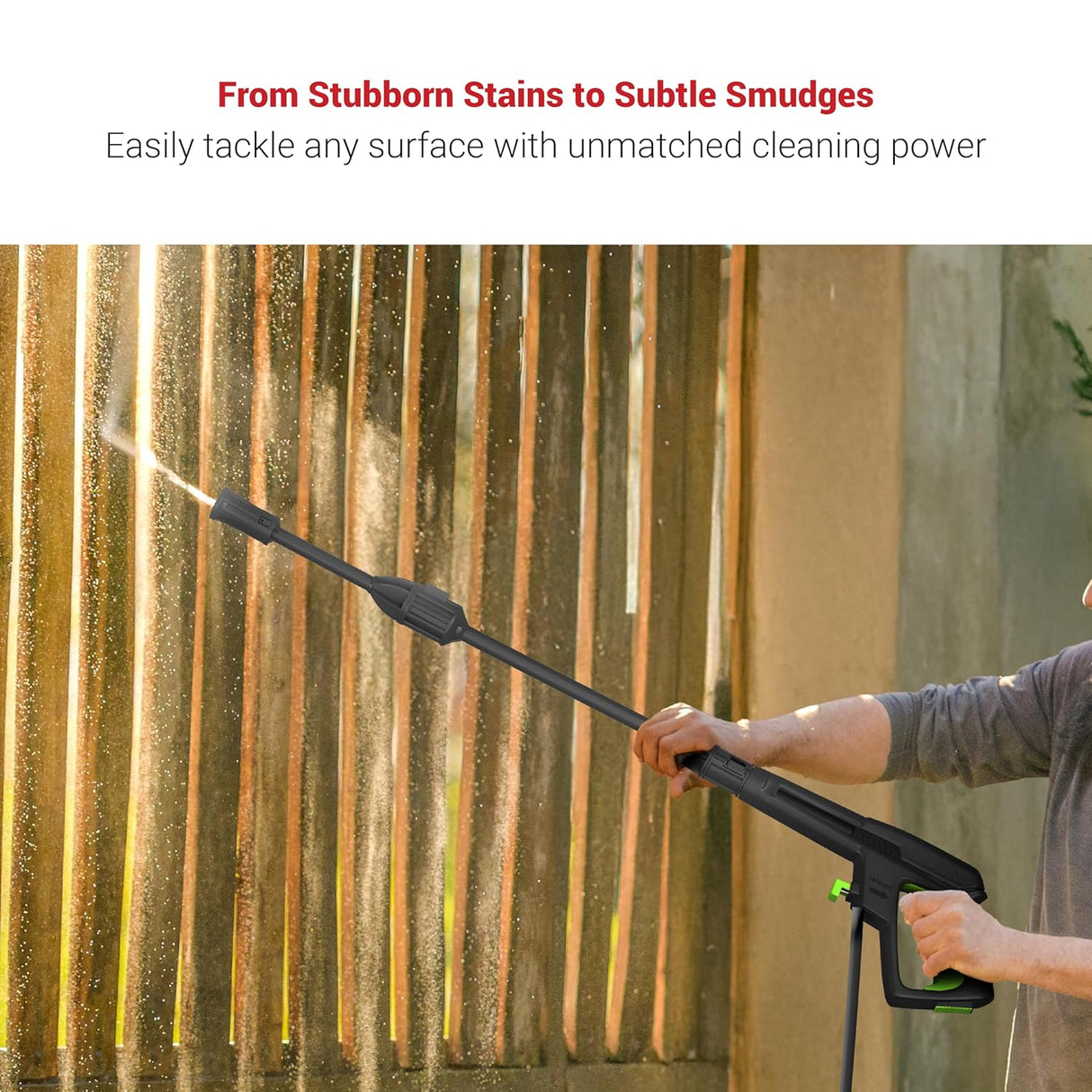 DYLECT ULTRA POWER & ULTRA CLEAN Pro Pressure Washer Gun