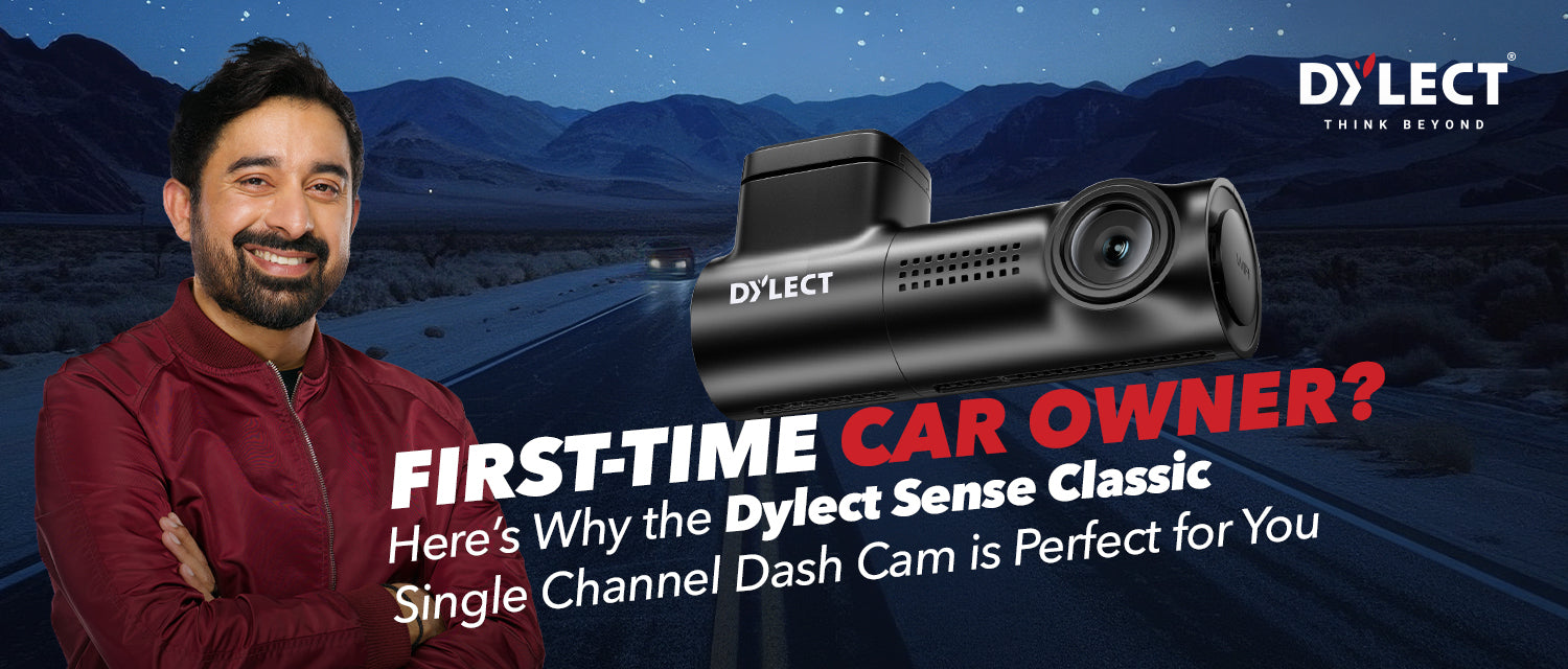 Best car dash camera in India