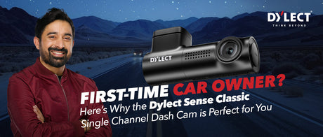 Best car dash camera in India