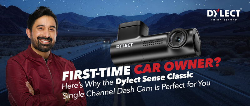 Best car dash camera in India