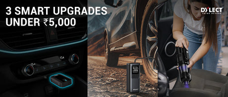 3 Smart Tech Upgrades for a New Car Feel