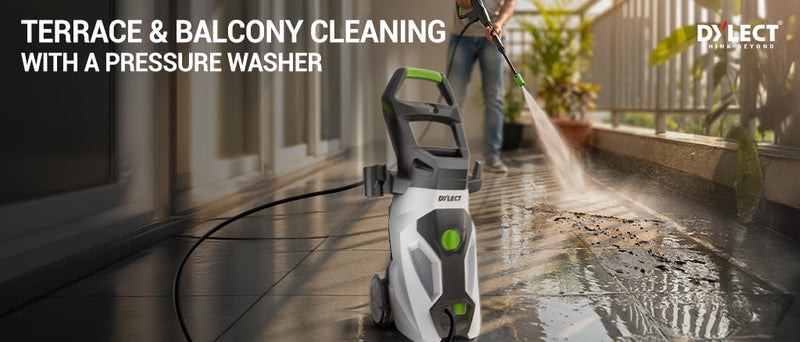 Pressure Washer